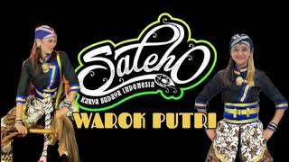 Download lagu WAROK PUTRI Nyi BENDOLEGI🟤SALEHO 86...iki lhooo SALEHO mp3