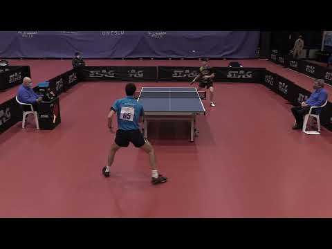 Rossi-Bobocica - Campionati Italiani Assoluti 2022 - 1/4 Finale M