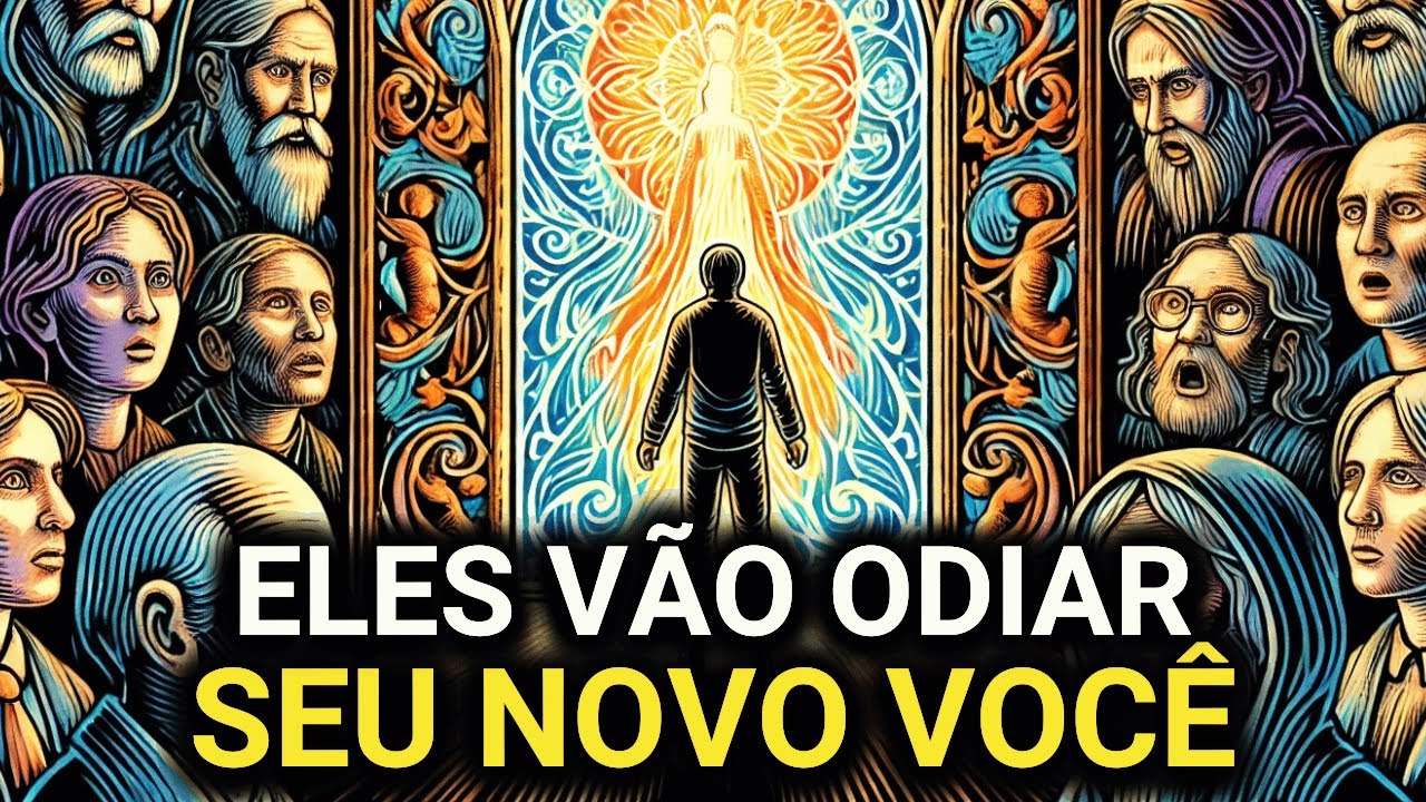 🌟Escolhido, Sua Transformação Está Deixando Todos Sem Palavras!🔥