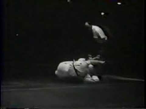 Masahiko Kimura vs Helio Gracie 1951