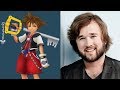 2019 Haley Joel Osment Talks Voicing Sora In Kingdom Hearts
