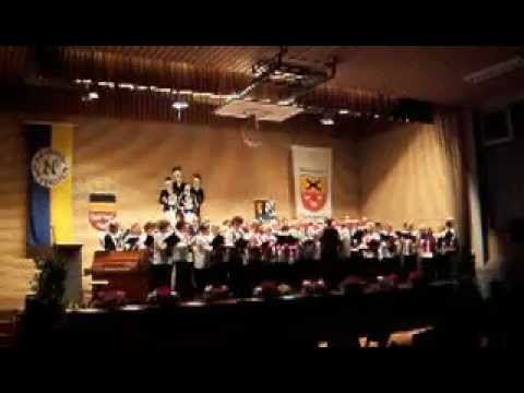 GULDENTAL NATIONALHYMNE