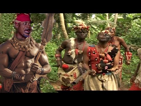 OGUN ISEYIN ATI SAKI - An African Yoruba Movie Starring - Adewale Taofeek(Digboluja)