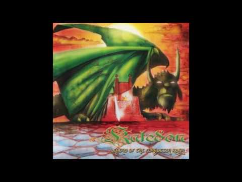 Kaledon - Legend of the Forgotten Reign - Chapter I: The Destruction (Full Album) - 2002