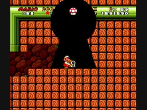 SMW Custom Music - Track 672 (Super Mario Bros. 3 - Battle Mode)