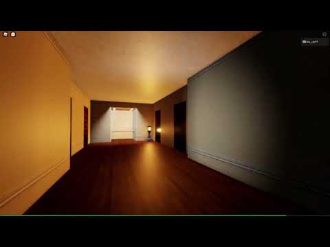 The Mimic - Hotel Maze With Keyboard sounds