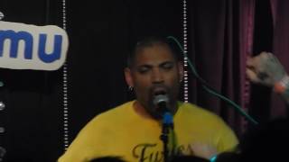 GIUDA - ROLL THE BALLS - LIVE AT MONTY HALL - NJ