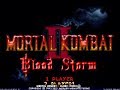 MK BloodStorm Ultimate Reptile Gameplay