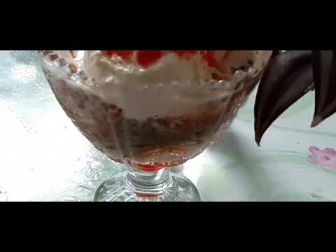 Easy ice-cream falooda(ফালুদা)