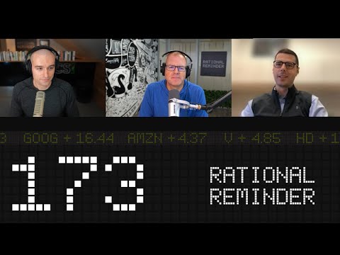 RR #173 - Antonio Picca: From Index Investing to Factor Investing at Vanguard