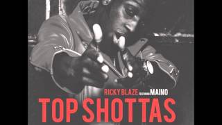 Ricky Blaze ft. Maino - Top Shottas