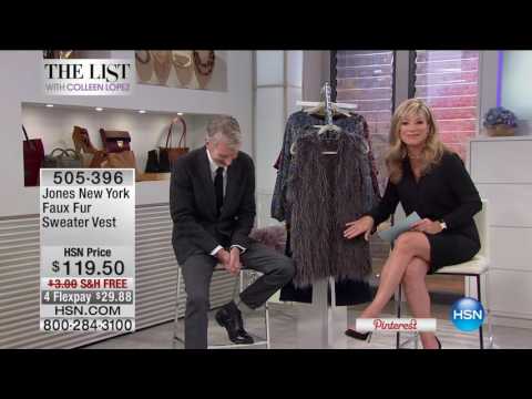 HSN | The List with Colleen Lopez 10.06.2016 - 09 PM