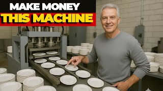 15 MACHINES TO START IN YOUR GARAGE AND MAKE MONEY AT HOME IN 2026