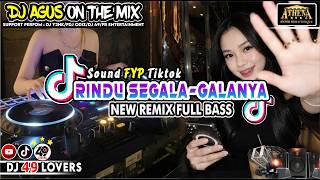Download lagu DJ AGUS TERBARU NEW REMIX FULL BASS SOUND FYP TIKTOK mp3