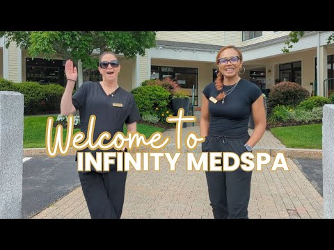 Welcome to Infinity MedSpa | Entrance Tour