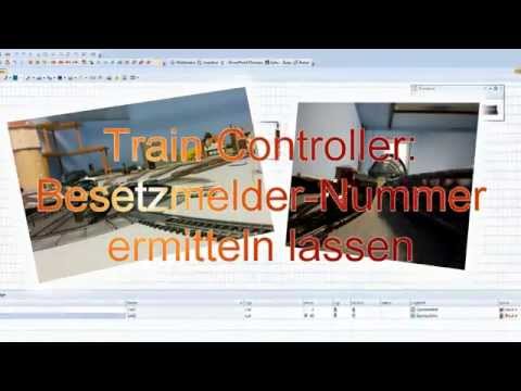 Modellbahn #TrainController Tutorial: automatische Ermittlung der #Rückmelde-Adresse