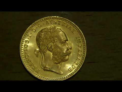 Austrian Gold Ducat
