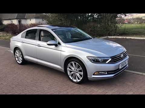 2016 Vw Passat 2.0 TDI GT DSG