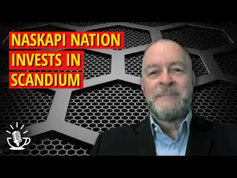 The Naskapi Nation Backs the World’s Leading Primary Source of Scandium