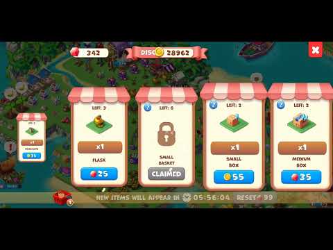 Tropical Merge ep.91