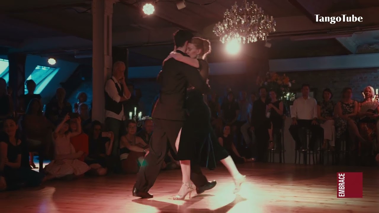 Lisa Bendau and Panagiotis Katanias - Dame mi Libertad