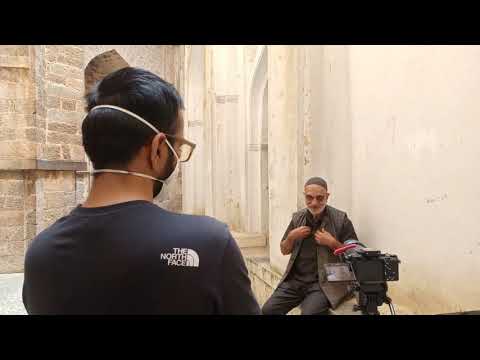 Inteview of bidrihandicraft artisan Mr. Ubaidullah Khan by New York Post