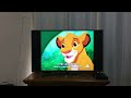 Opening To The Lion King 3 Hakuna Matata 2004 VHS Australia