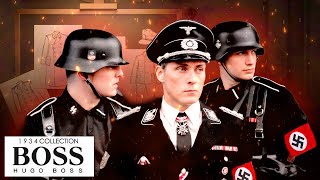 Why Did the SS Uniforms Have So Much Style