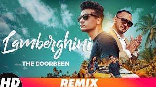 Lamberghini  Dj Joel Remix  The Doorbeen Feat Ragi