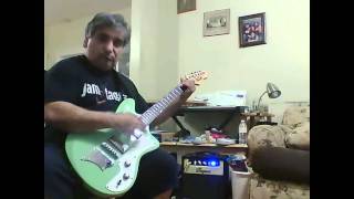 Video thumbnail for Ibanez Jetking JTK30 and Bugera V5 demo by frets99
