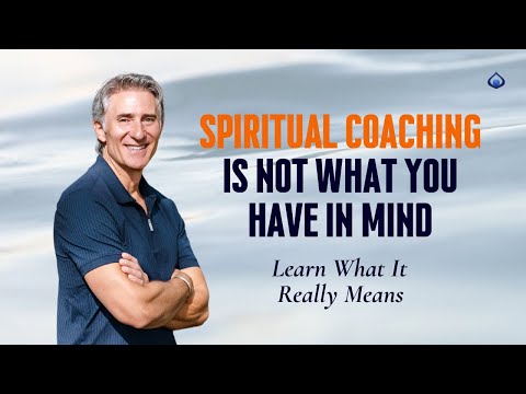 Spiritual Coaching