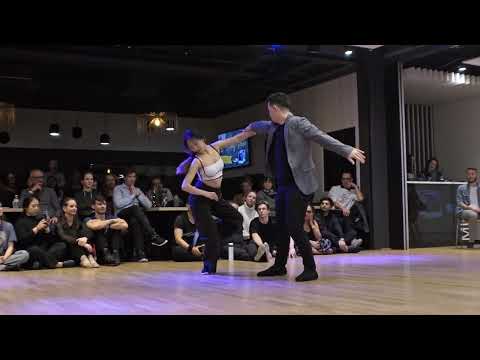 SwingVester 2023 Strictly Open   Jeffrey Wingo   Selina Her