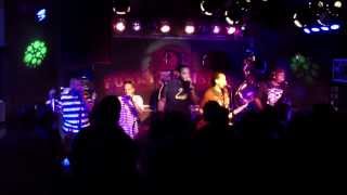 Rebirth Brass Band "Casanova~Do Whatcha Wanna~Who Dat" The Funky Biscuit, 2-7-2014