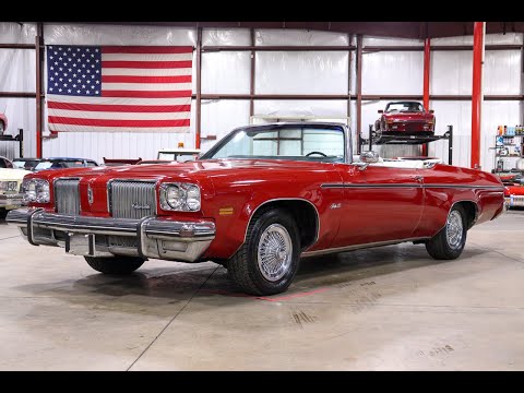1974 Oldsmobile Delta 88 (CC-1709479) for sale in Kentwood, Michigan