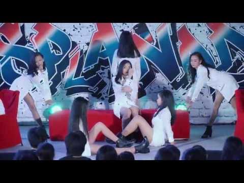 160828 Double S cover 9MUSES - News + Sleepless Night @ Esplanade Cover Dance#3 (Audition)