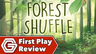 Getting Games - Forest Shuffle video thumbnail