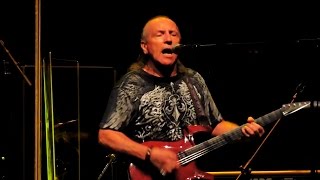 Grand Funk Railroad Sin&#39;s A Good Man&#39;s Brother/Bad Time/Locomotion Live 2016