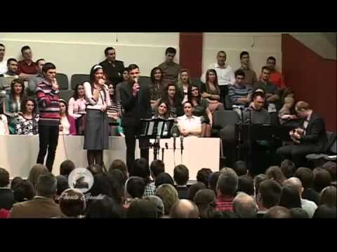 Eliza, Alin & Horia - Ma-ncred in El