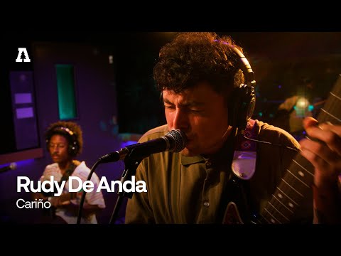 Rudy De Anda - Cariño | Audiotree Live
