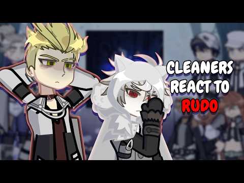 Cleaners React To Rudo