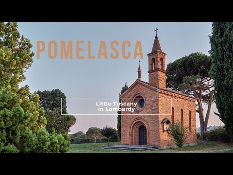 Pomelasca - Chiesetta Rossa