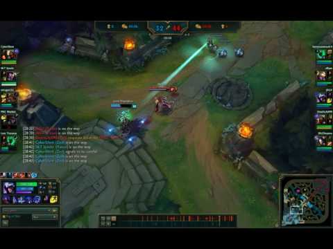 Talon plays #3 - JAGV