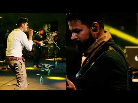 Lallati Bhandar | Sparsh The Band | Live at IIT Bombay Mood Indigo 2017