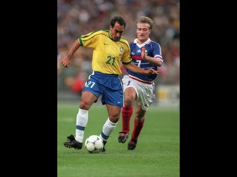 Edmundo vs França - Final Copa do Mundo 1998