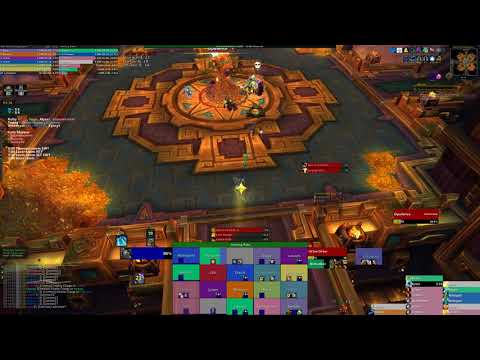Mythic Opulence Resto Shaman PoV