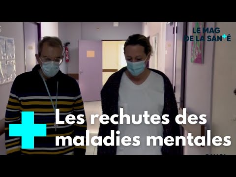 Psychiatrie : soigner hors de l'hôpital 3/5 - Le Magazine de la Santé