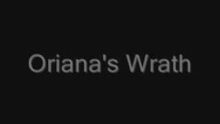 Aina - Oriana&#39;s Wrath