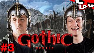 Micha rutscht die Hand aus...zu Recht? | GOTHIC REMAKE mit den Micha Bros #3