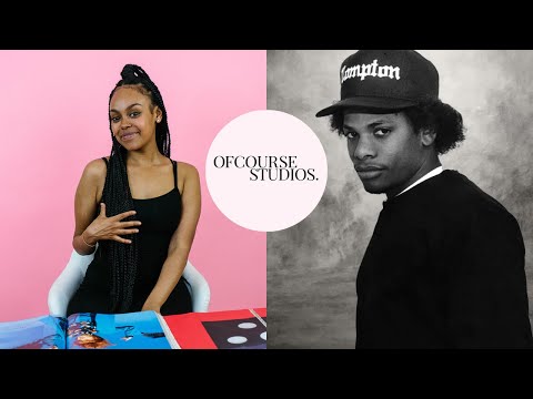 ​@EAZYFINESSE  On Her Iconic Name, Names A Legendary Finesser, & Raps Her First Rhymes   (Part 1)