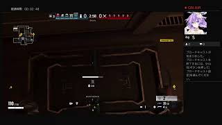 Tachanka_GOD364がPS4からブロードキャスト